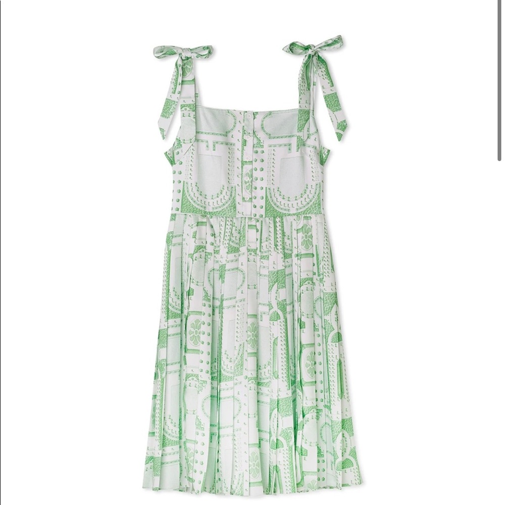 NWOT Molly Moorkamp “June” Dress